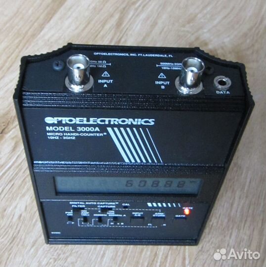 Model 3000A+ Optoelectronics