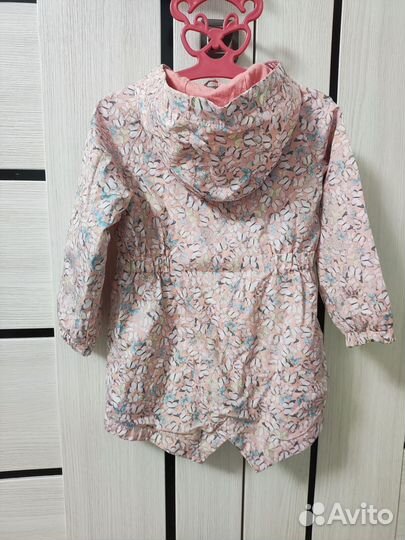 Ветровка для девочки 98 Mothercare