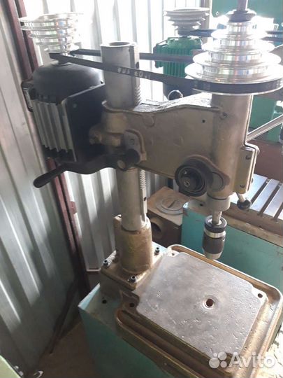 Станки СССР