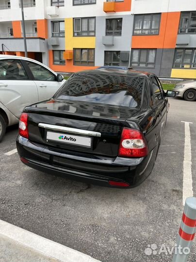 LADA Priora 1.6 МТ, 2008, 175 000 км