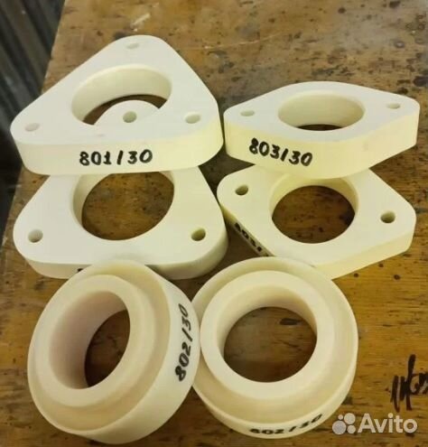 Проставки увеличения клиренса Mitsubishi мицубиси