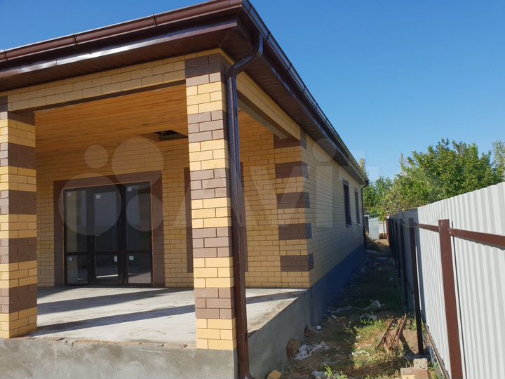 Дом 125 м² на участке 5 сот.