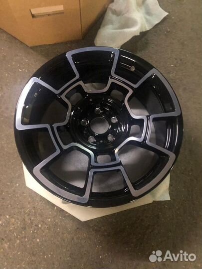 Диски Rolls-Royce Black Badge