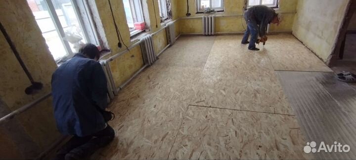 Ремонт квартир