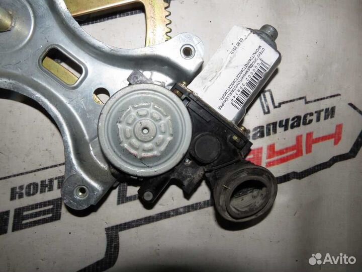 Стеклоподъемник toyota allion premio AZT240 NZT240