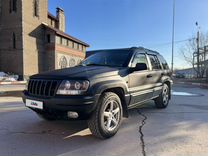 Jeep Grand Cherokee 4.7 AT, 2004, 153 000 км, с пробегом, цена 1 150 000 руб.