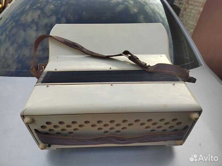 Аккордеон Аккорд Калуга