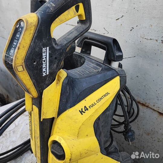 Авд Karcher K4 Full Control