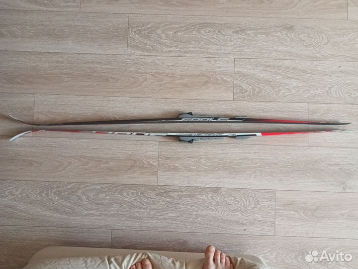 Детские беговые лыжи sable 150 см