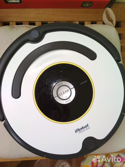 Пылесос iRobot