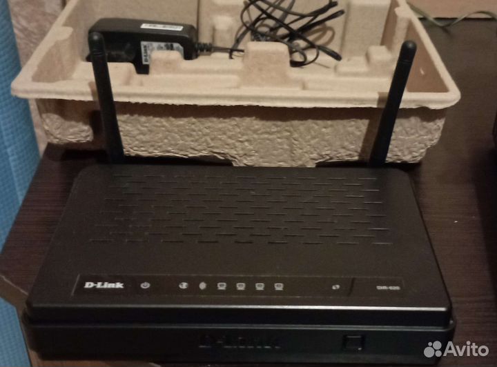 Роутер D-Link Dir-620