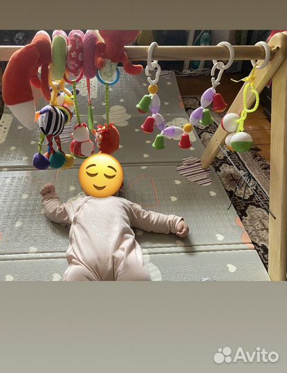 Тренажер Монтессори