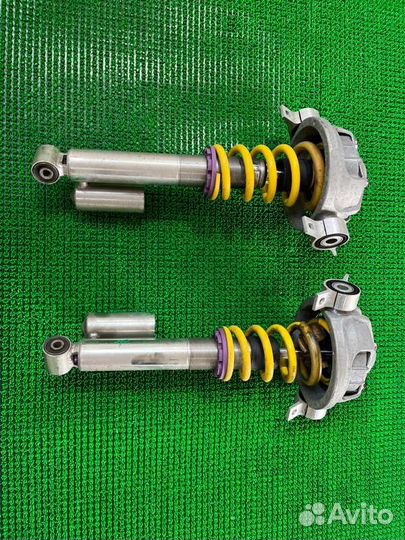 Стойка подвески зад. audi Q7