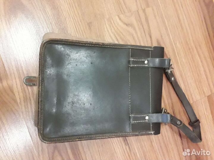 Планшет офицерский кожаный СССР 1978