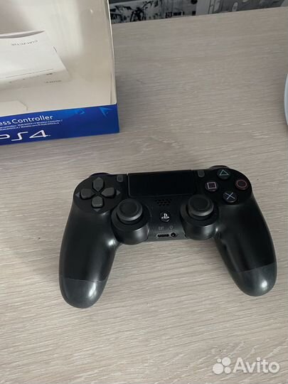Геймпад sony dualshock 4