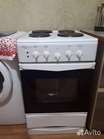 Плита электрическая бу на запчасти