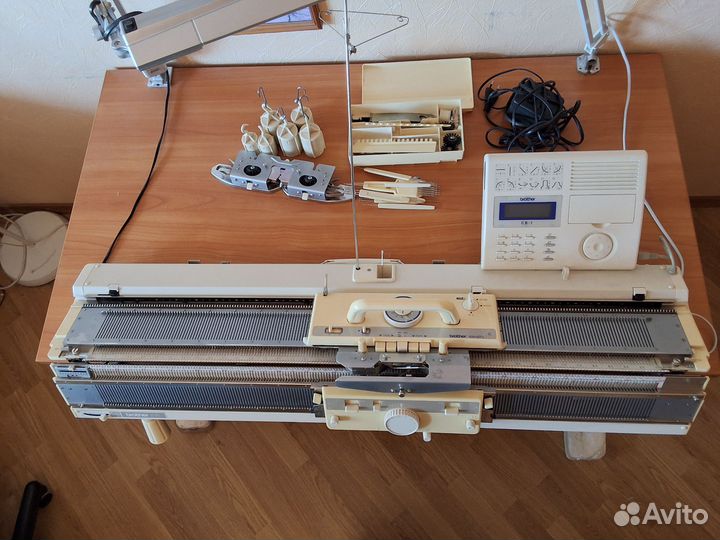 Вязальное оборудование бу