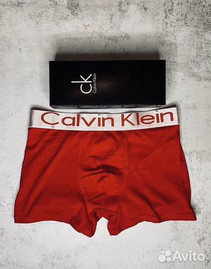 Набор трусов Calvin Klein