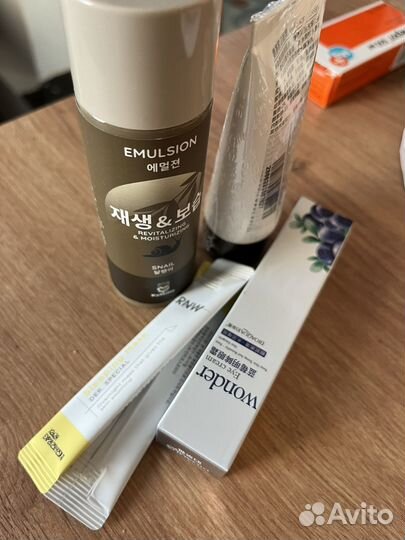 Крем для лица