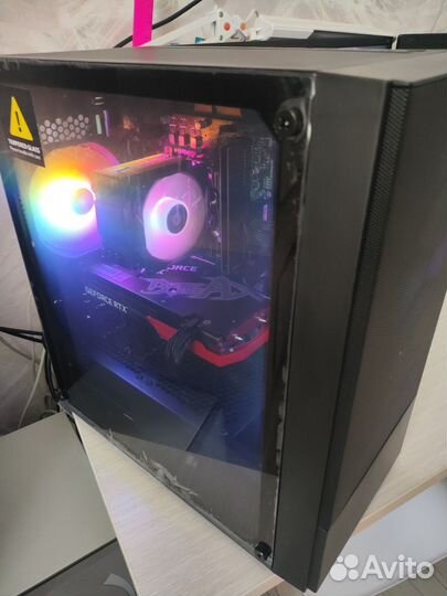 Компьютер игровой