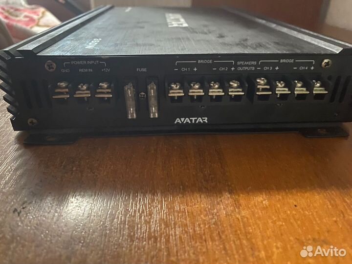 Avatar ABR 360 4
