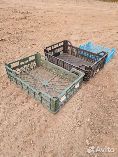 Ящик пластиковый для овощей