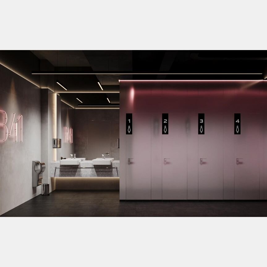 2-к. квартира, 78,7 м², 3/9 эт.