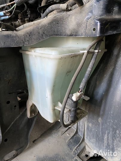 Бачок омывателя Chevrolet Aveo T250