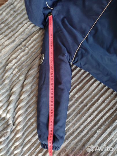 Куртка весенняя для мальчика