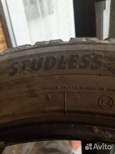 Observe X-10 255/50 R19 111H