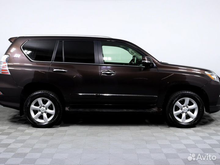 Lexus GX 4.6 AT, 2015, 101 232 км
