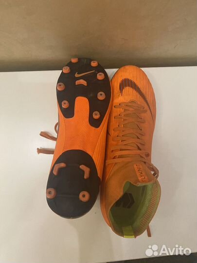 Nike mercurial superfly 360