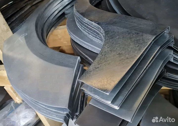 Арка задняя левая Skoda Felicia оцинкованная