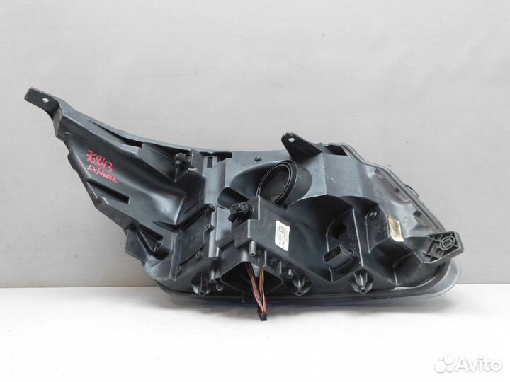 Фара левая Ford Explorer