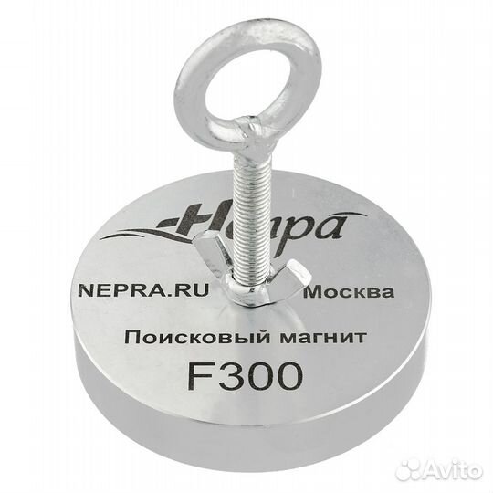 Поисковый магнит непра F300 F400 F600 F1000