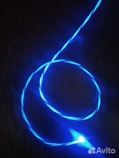 Кабель micro usb магнитный