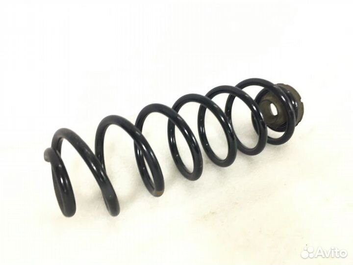 Пружина подвески задняя Skoda Rapid NH3 1 2017