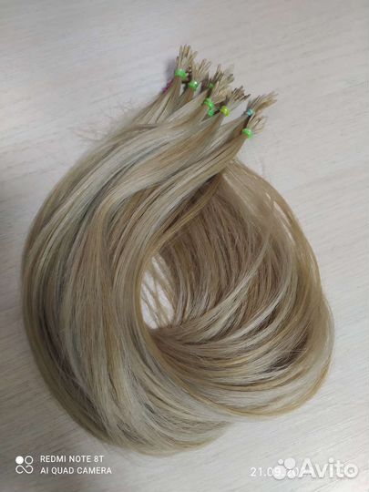 Волосы для наращивания