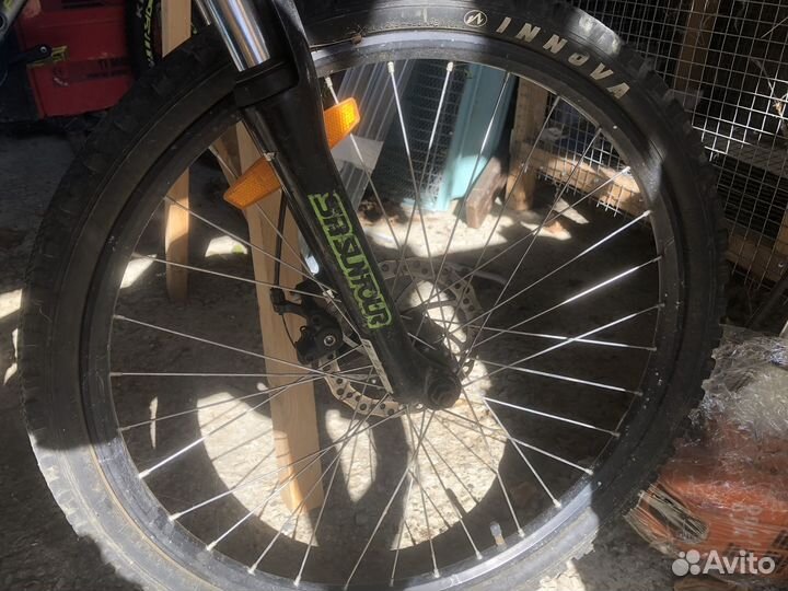 Велосипед norco