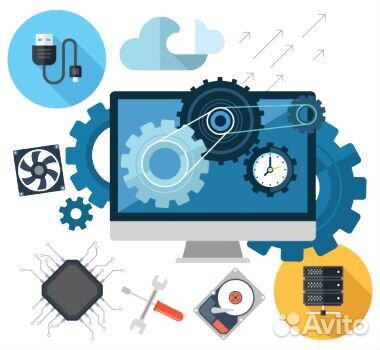 Установка Windows, настройка, оптимизация и ремонт