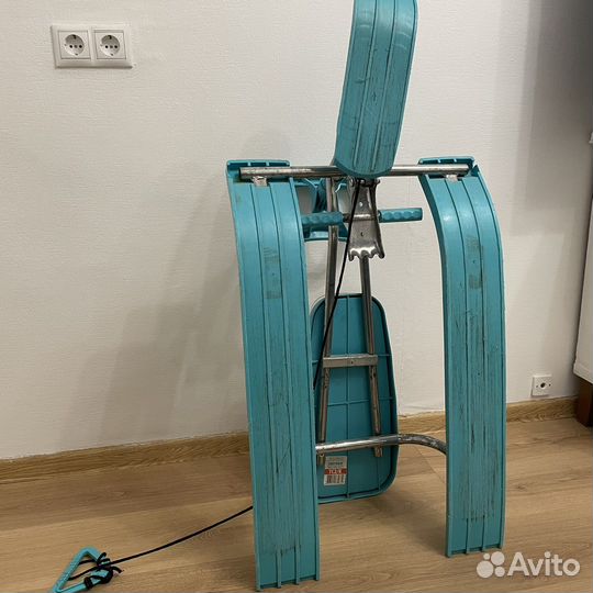 Снегокат Nika