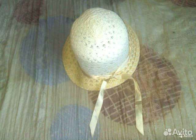 Панамы летние для дачи