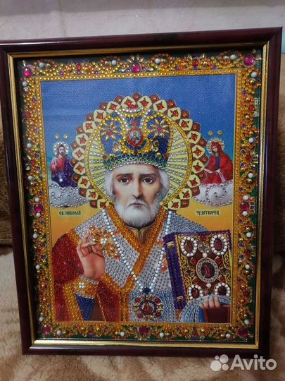 Икона николай чудотворец