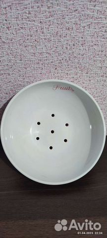 Блюдо для фруктов