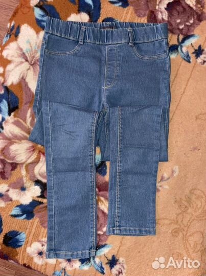 Джинсы, брюки