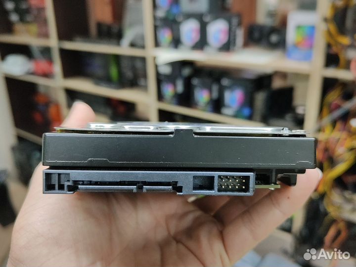 HDD 6 TB Как новый