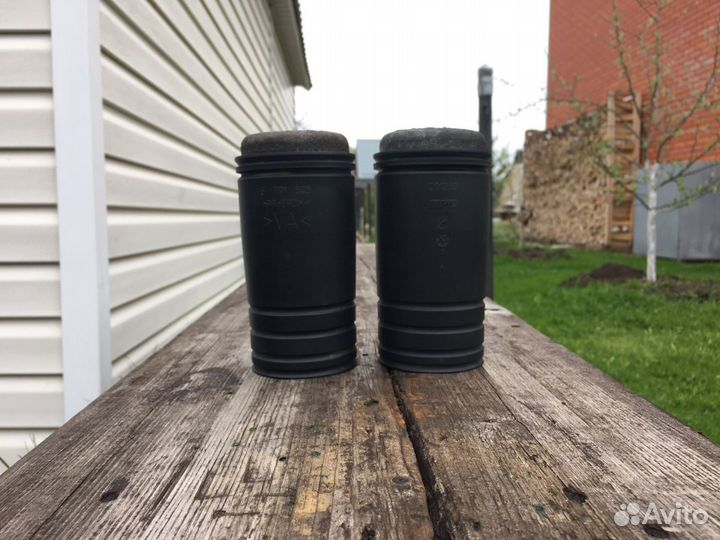 Передние пыльники Бмв х5е70