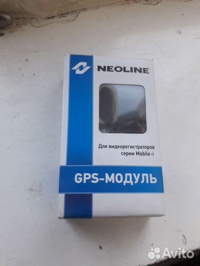 Gps модуль neoline