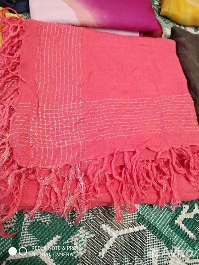 Платки и шарфы