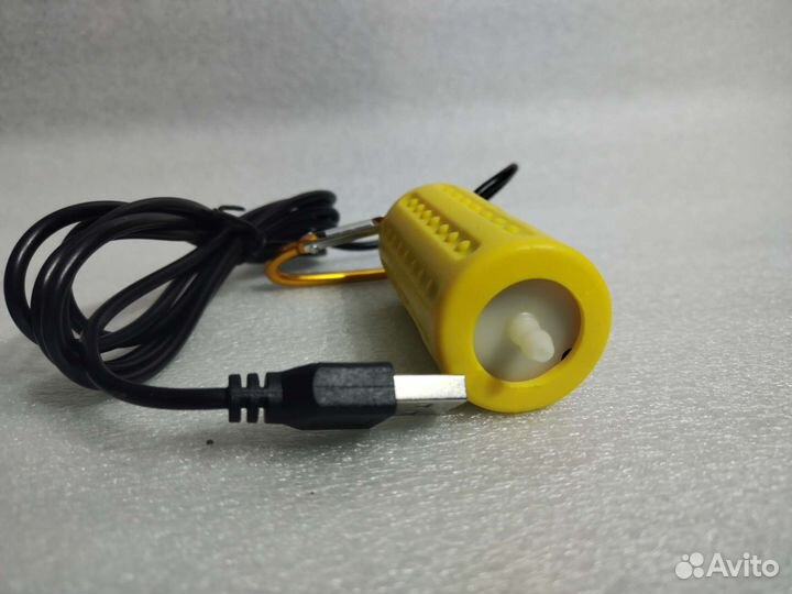 Аэратор (компрессор) от USB
